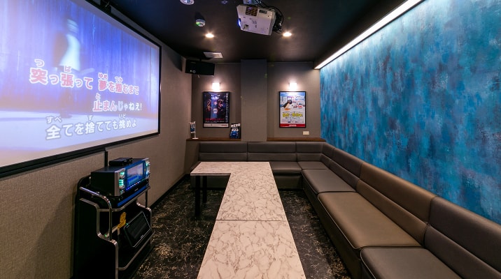 カラオケルーム Room カラオケスパイラル 鳥取県米子市 鳥取市のカラオケ店